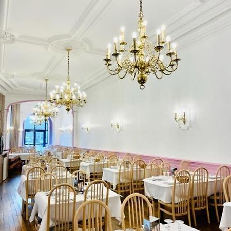Grand Hotel De La Basilique Лурд Екстериор снимка