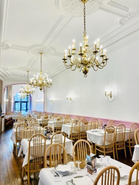 Grand Hotel De La Basilique Лурд Екстериор снимка