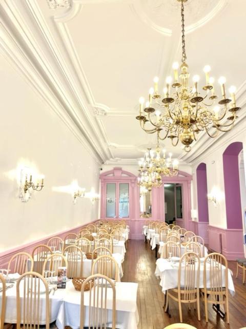 Grand Hotel De La Basilique Лурд Екстериор снимка
